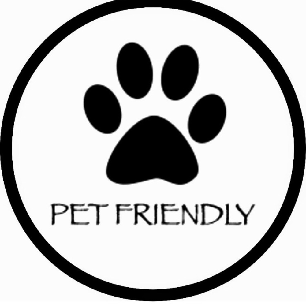 Pet friendly and smoke free home